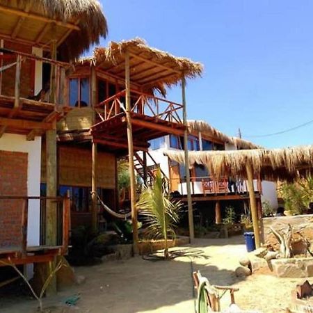Lapa Lapa Lobitos Bungalows Hotel Ngoại thất bức ảnh