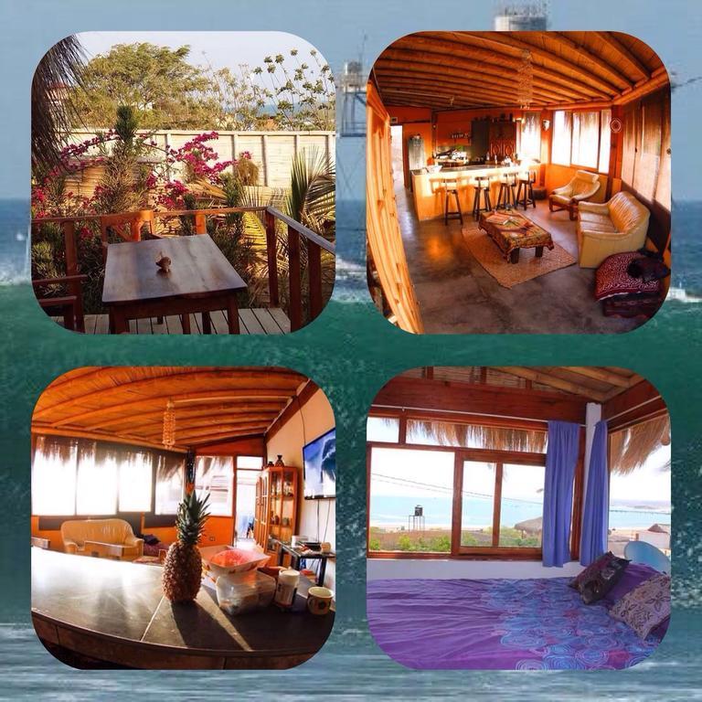 Lapa Lapa Lobitos Bungalows Hotel Ngoại thất bức ảnh