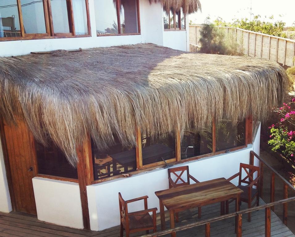 Lapa Lapa Lobitos Bungalows Hotel Ngoại thất bức ảnh