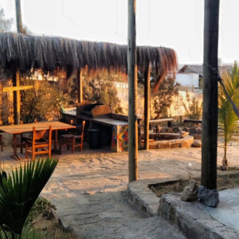 Lapa Lapa Lobitos Bungalows Hotel Ngoại thất bức ảnh
