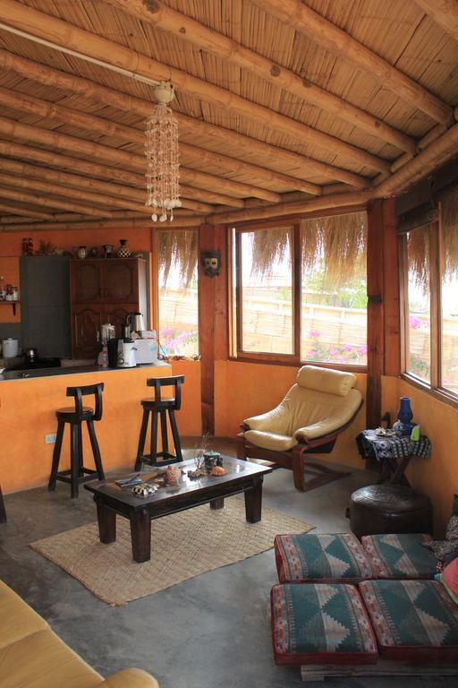 Lapa Lapa Lobitos Bungalows Hotel Ngoại thất bức ảnh