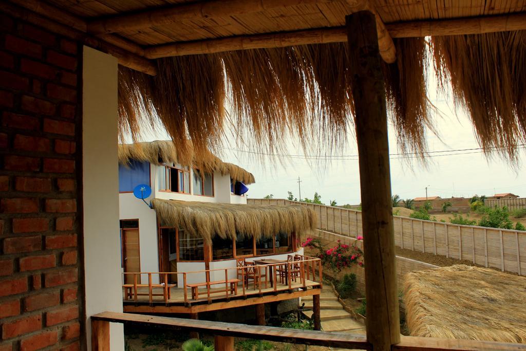 Lapa Lapa Lobitos Bungalows Hotel Phòng bức ảnh