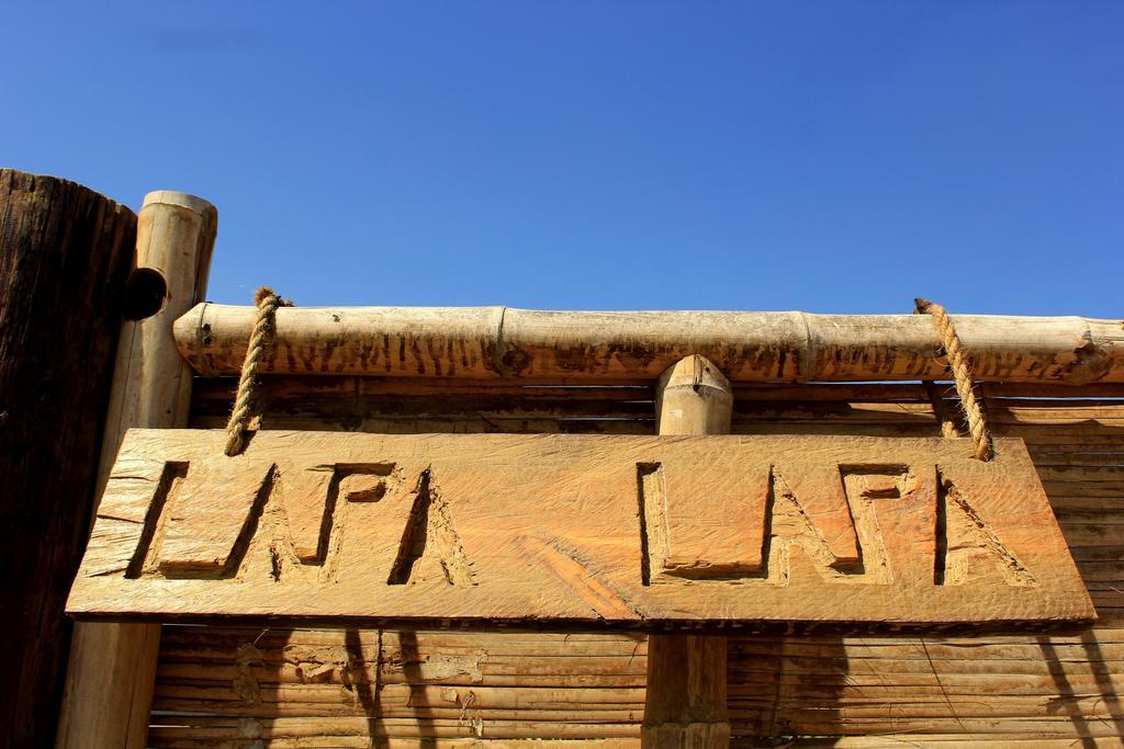 Lapa Lapa Lobitos Bungalows Hotel Ngoại thất bức ảnh