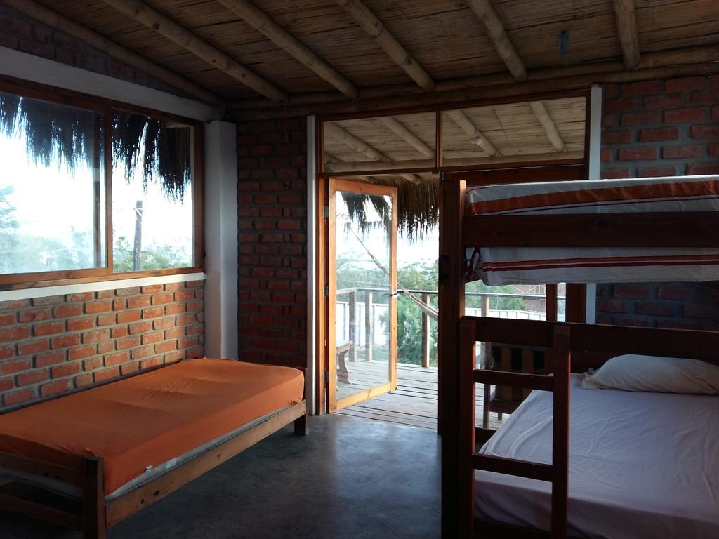 Lapa Lapa Lobitos Bungalows Hotel Ngoại thất bức ảnh
