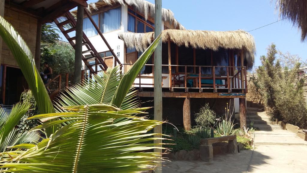 Lapa Lapa Lobitos Bungalows Hotel Ngoại thất bức ảnh