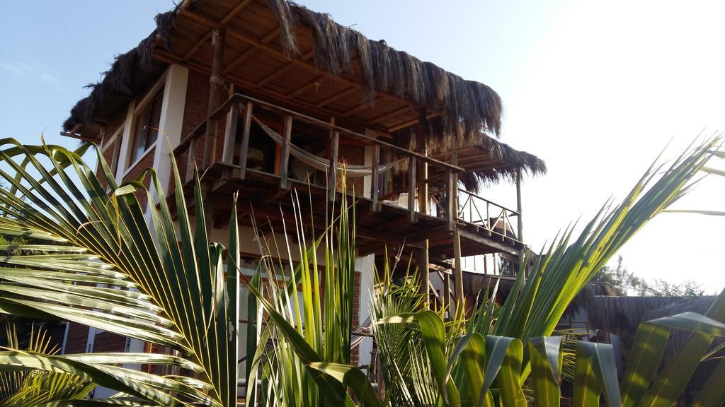 Lapa Lapa Lobitos Bungalows Hotel Ngoại thất bức ảnh