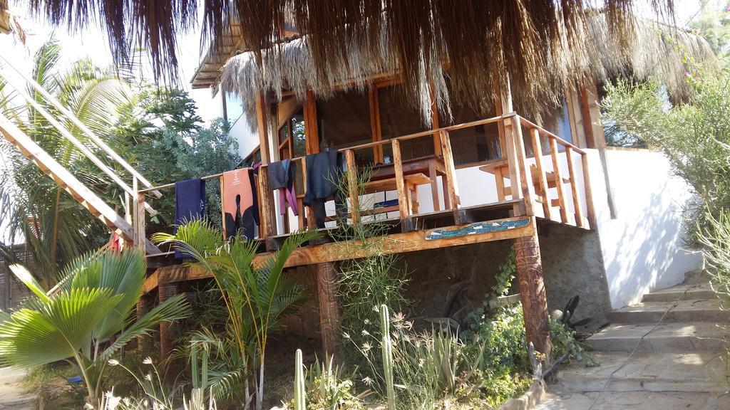 Lapa Lapa Lobitos Bungalows Hotel Ngoại thất bức ảnh