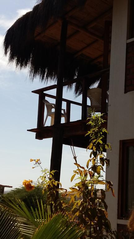 Lapa Lapa Lobitos Bungalows Hotel Ngoại thất bức ảnh