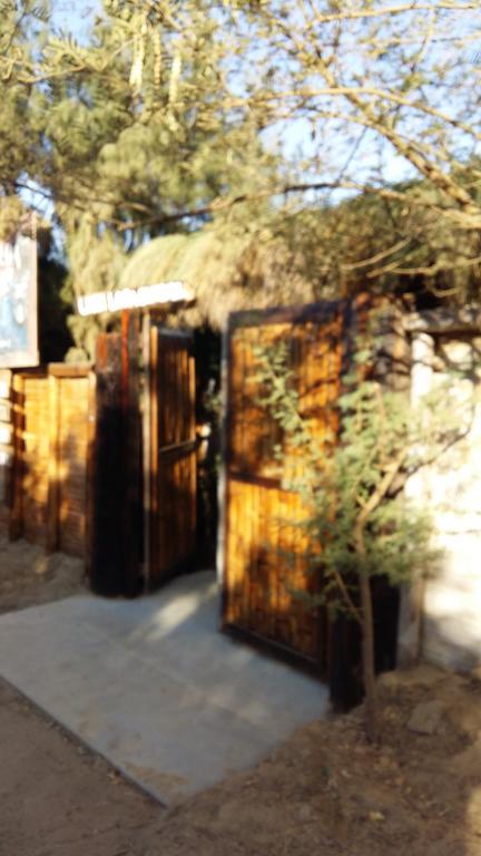 Lapa Lapa Lobitos Bungalows Hotel Ngoại thất bức ảnh