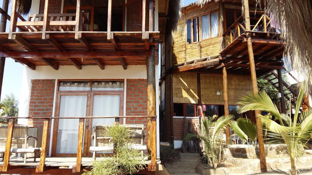Lapa Lapa Lobitos Bungalows Hotel Ngoại thất bức ảnh