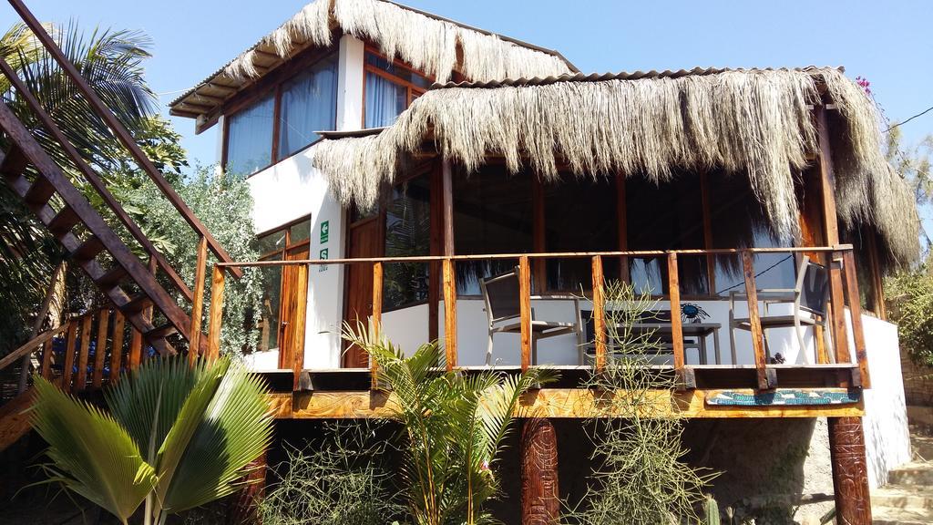Lapa Lapa Lobitos Bungalows Hotel Ngoại thất bức ảnh
