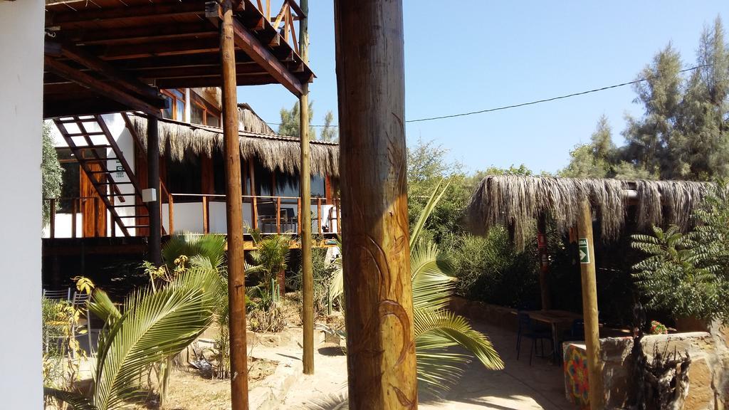 Lapa Lapa Lobitos Bungalows Hotel Ngoại thất bức ảnh