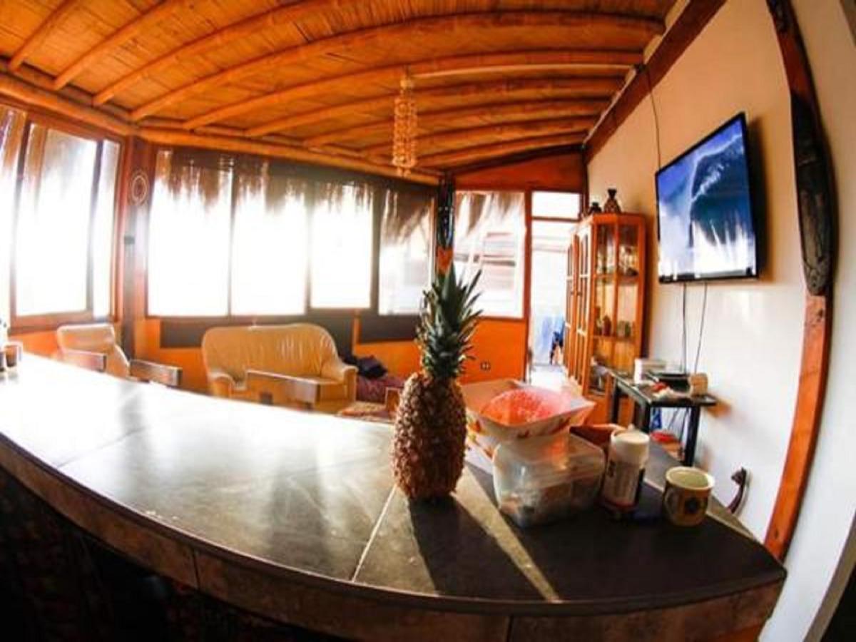 Lapa Lapa Lobitos Bungalows Hotel Ngoại thất bức ảnh