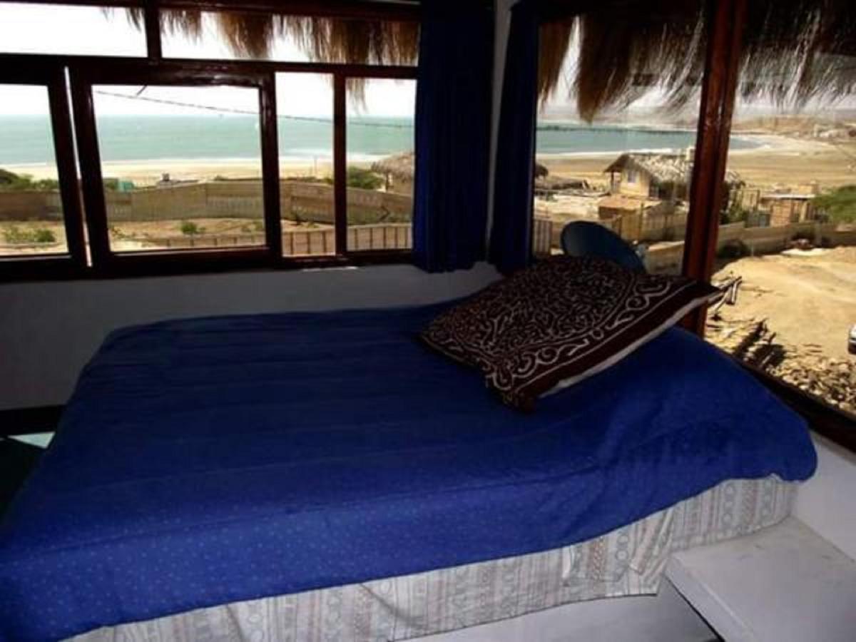 Lapa Lapa Lobitos Bungalows Hotel Ngoại thất bức ảnh